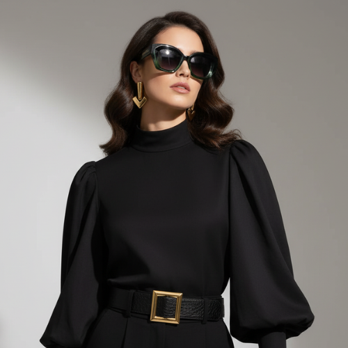 MA BLANCO CARMELLA NOIR