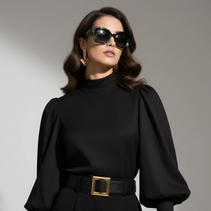 MA BLANCO CARMELLA NOIR